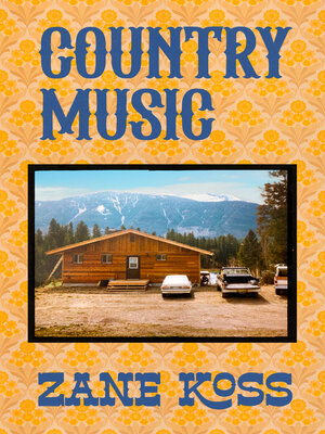 cover image of Country Music